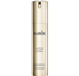 Babor HSR Lifting Anti-Wrinkle Neck & Decollette Cream luksusowy krem przeciwzmarszczkowy do szyi i dekoltu 50ml