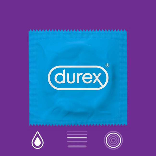 Durex Durex prezerwatywy Fun Explosion mix zestaw 40 szt