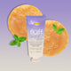 Fluff Sleeping Overnight Body Mask odżywczo-regenerująca maska do ciała Kombucha 150ml