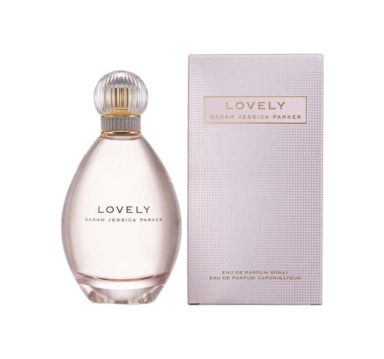 sarah jessica parker lovely woda perfumowana 50 ml   