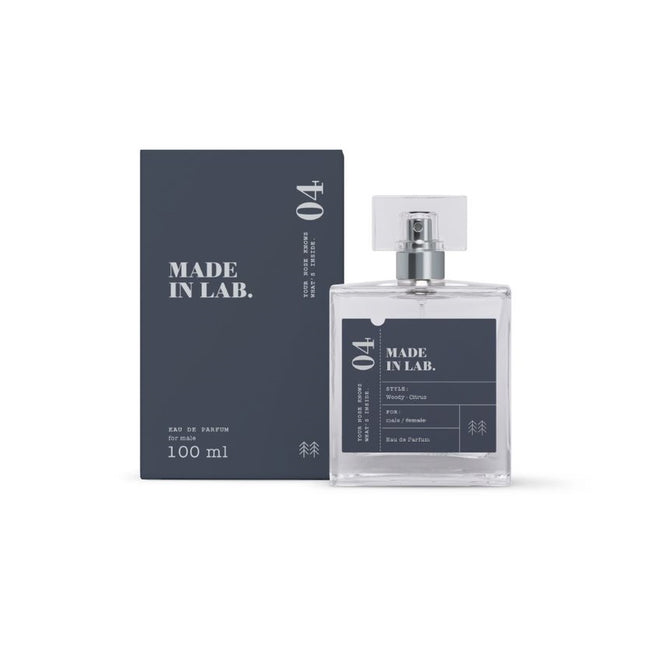 Made In Lab 04 Men woda perfumowana spray 100ml