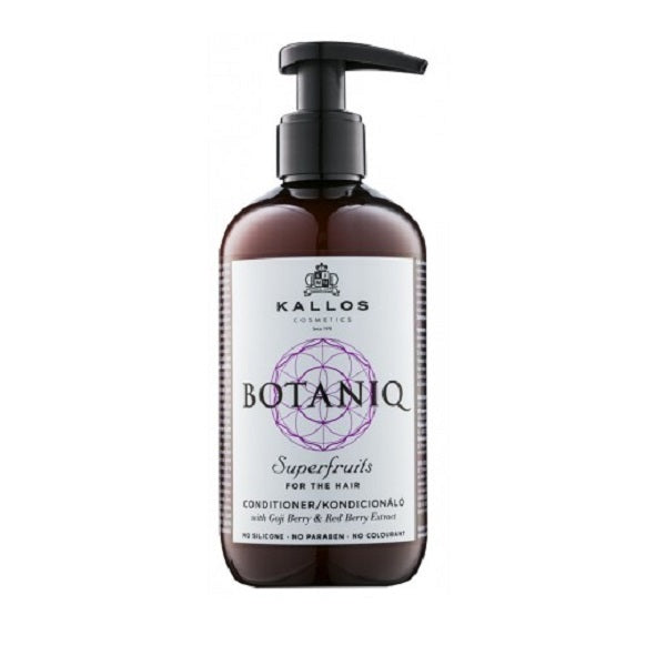 Kallos Botaniq Superfruits Conditioner wzmacniająca odżywka do włosów 300ml