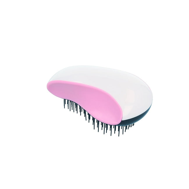 Twish Spiky Hair Brush Model 1 szczotka do włosów White & Persian Pink