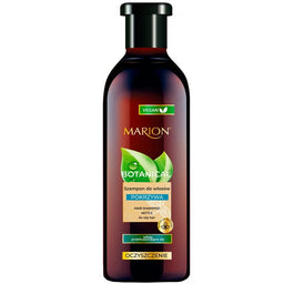 Marion Botanical szampon do włosów z ekstraktem z pokrzywy 400ml