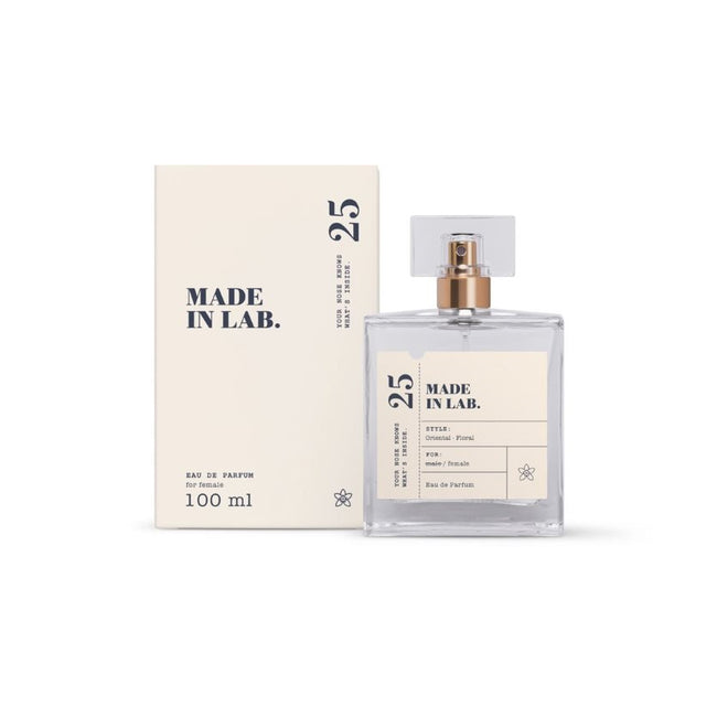 Made In Lab 25 Women woda perfumowana spray