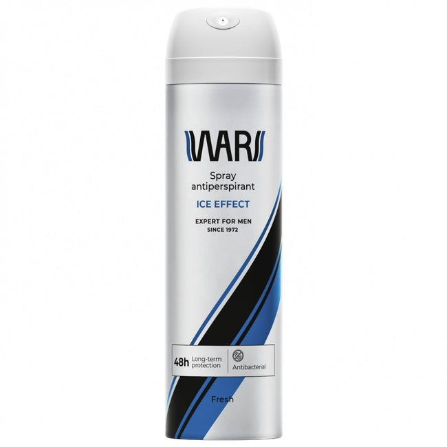 WARS Expert For Men antyperspirant spray Ice Effect 150ml