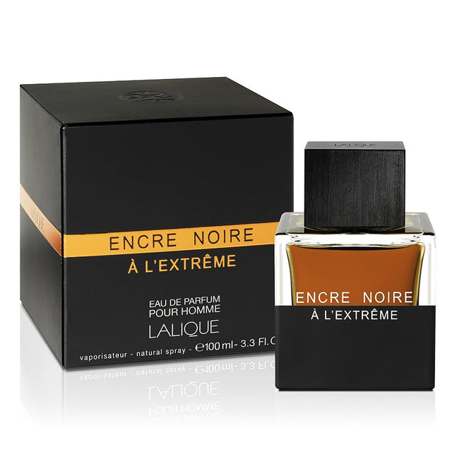 Lalique Encre Noir A L'Extreme Pour Homme woda perfumowana spray 100ml