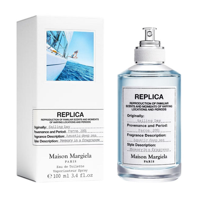 Maison Margiela Replica Sailing Day woda toaletowa spray