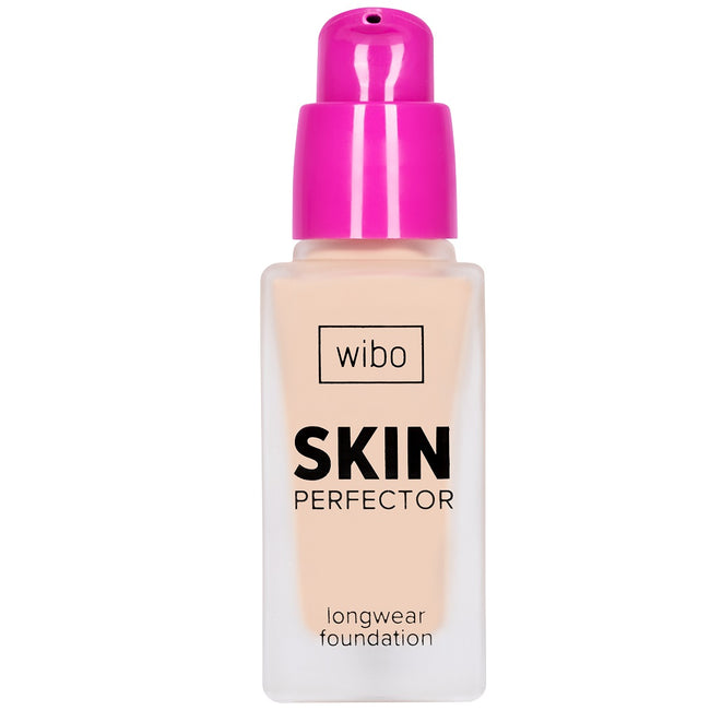 Wibo Skin Perfector Longwear Foundation podkład do twarzy 5W Golden 30ml