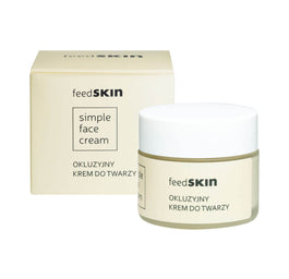 Feedskin Simple Face Cream okluzyjny krem do twarzy 50ml