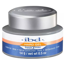 IBD French Xtreme Gel UV żel budujący White 14g
