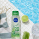 Nivea Pure Detox Micellar łagodny szampon micelarny do zmęczonych włosów i skóry głowy 400ml