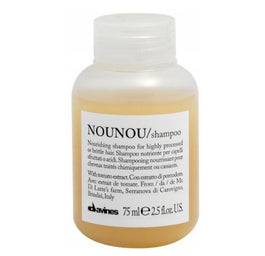 Davines Essential Haircare NOUNOU Shampoo wzmacniający szampon do włosów 75ml