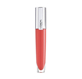 L'Oreal Paris Brilliant Signature Plump-In-Gloss błyszczyk do ust 410 Inflate 7ml