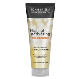 John Frieda Sheer Blonde Highlight Activating odżywka nawilżająca do jasnych włosów blond 250ml