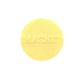 Glov Magnet Cleanser mydełko w kostce do czyszczenia rękawic i pędzli do makijażu Yellow 40g