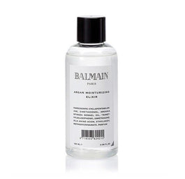 Balmain Moisturizing Elixir rewitalizująco-nawilżające serum do włosów z olejkiem arganowym 100ml