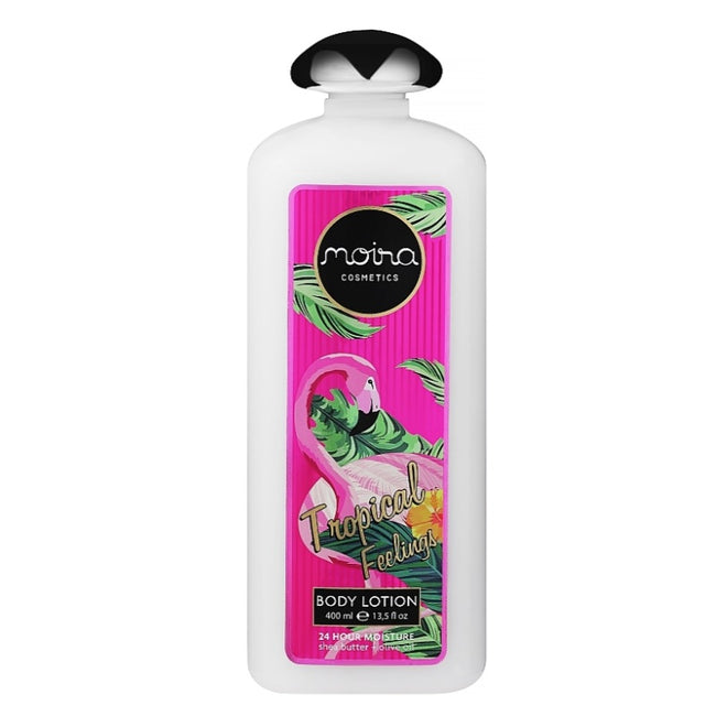 Moira Cosmetics Tropical perfumowany balsam do ciała