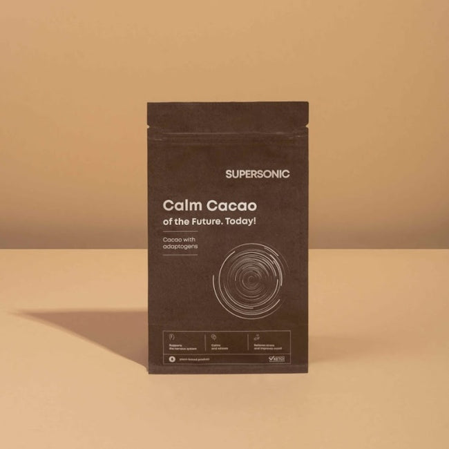 Supersonic Calm Cacao z adaptogenami 225g