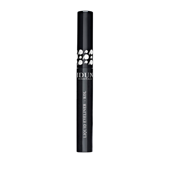 IDUN Minerals Waterproof Liquid Eyeliner wodoodporny eyeliner w płynie 151 Kol 5.5ml