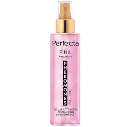 Perfecta Pheromones Active perfumowana mgiełka do ciała Pink Passion 200ml