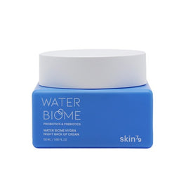 Skin79 Water Biome Hydra Night Back Up Cream krem z probiotykami i prebiotykami na noc 50ml