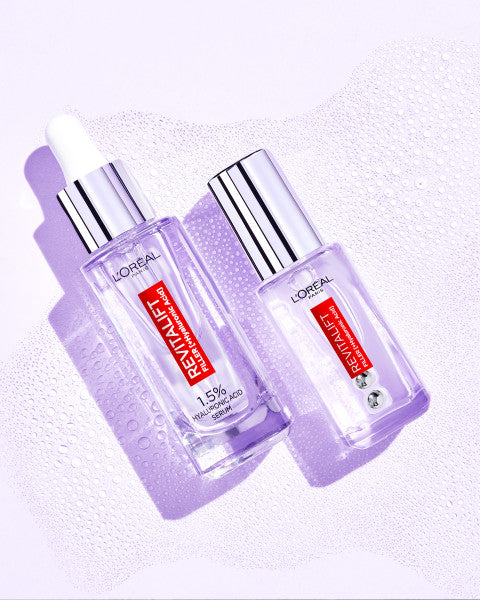 L'Oreal Paris Revitalift Filler [+Kwas Hialuronowy] serum pod oczy redukujące zmarszczki 20ml