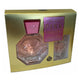 Real Time Fine Gold Pink Vibrations zestaw woda perfumowana spray 100ml + woda perfumowana spray 15ml