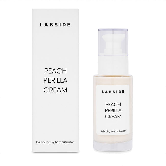 LABSIDE Peach Perilla Cream krem balansujący na noc 50ml