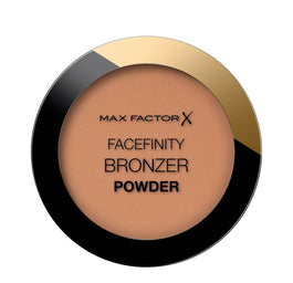 Max Factor Facefinity Bronzer Powder matowy bronzer do twarzy 001 Light Bronze 10g