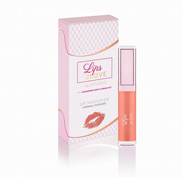 INVEO Lips 2 Love naturalny balsam powiększający usta Caramel Thickness 6.5ml