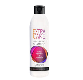 Barwa Extra Care Colour Protect Shampoo szampon chroniący kolor z keratyną i witaminą E 300ml