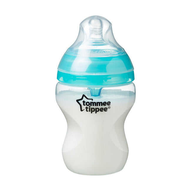 Tommee Tippee Closer To Nature Advanced Anti-Colic butelka antykolkowa 0m+ 260ml