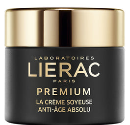 LIERAC Premium jedwabisty krem przeciwzmarszczkowy do twarzy 50ml