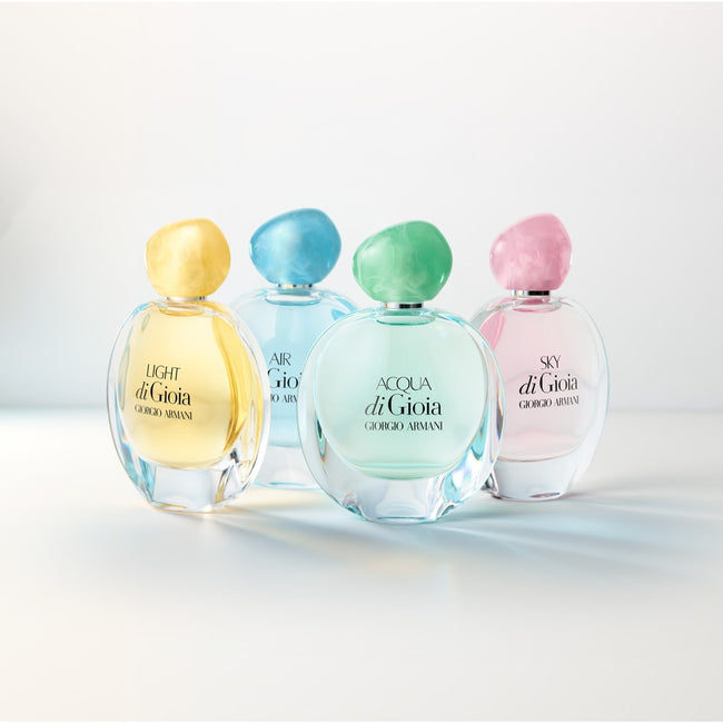 Giorgio Armani Light Di Gioia woda perfumowana spray 50ml