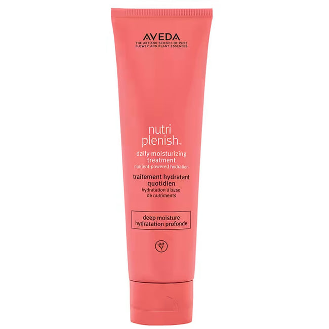 Aveda Nutriplenish Daily Moisturizing Treatment nawilżająca odżywka do włosów bez spłukiwania 150ml