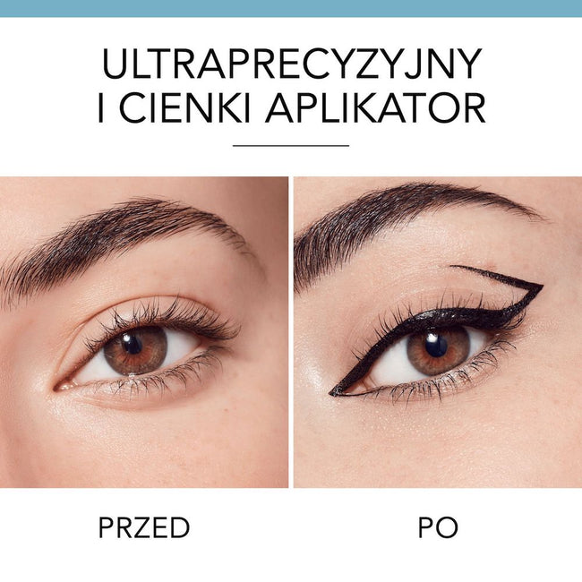 Bourjois Liner Feutre eyeliner w pisaku 17 Ultra Black 0.8ml