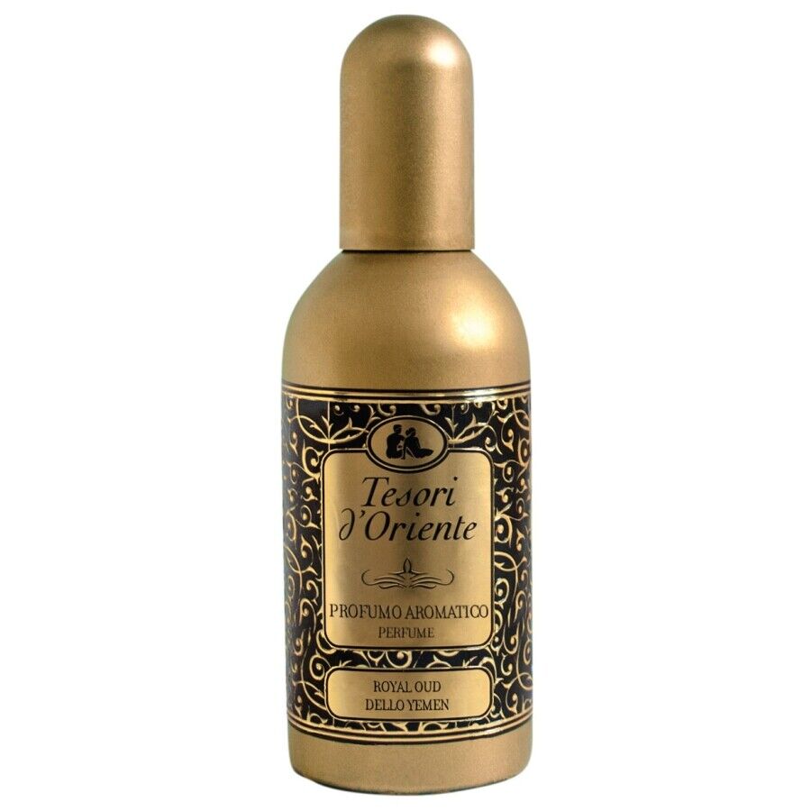 tesori d'oriente royal oud dello yemen ekstrakt perfum 100 ml   