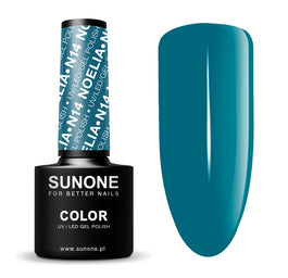 Sunone UV/LED Gel Polish Color lakier hybrydowy N14 Noelia 5ml