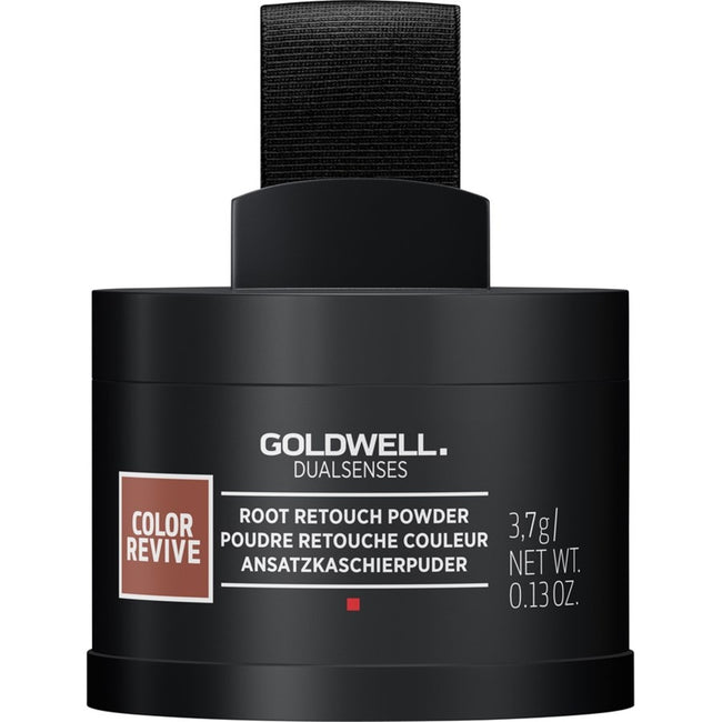 Goldwell Dualsenses Color Revive Root Retouch Powder puder maskujący odrost Medium Brown 3.7g