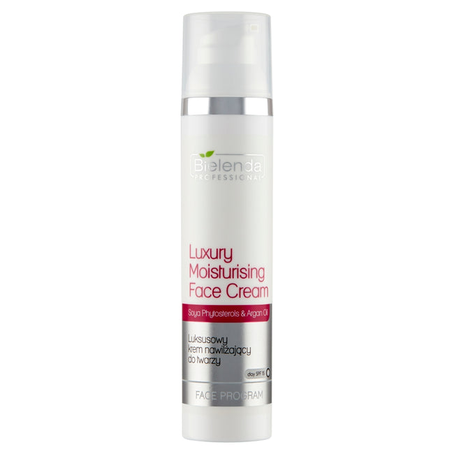 Bielenda Professional Face Program Luxury Moisturising Face Cream luksusowy krem nawilżający do twarzy SPF15 100ml