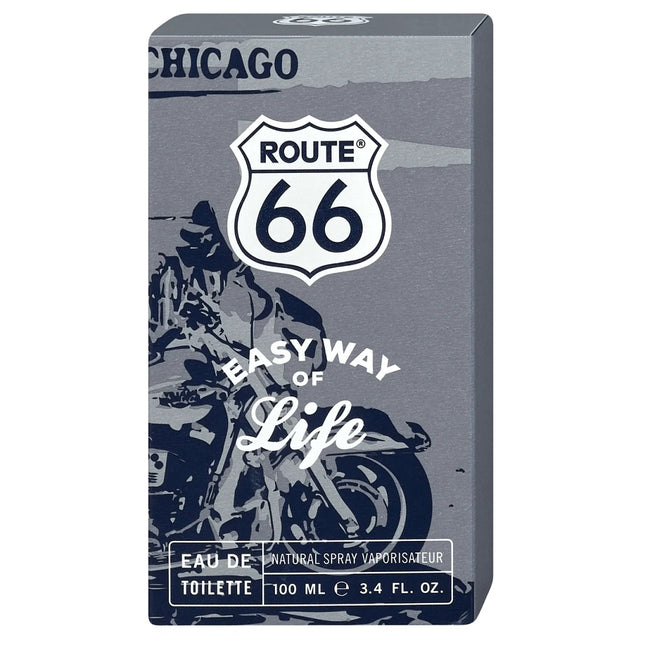 Route 66 Easy Way of Life woda toaletowa spray 100ml