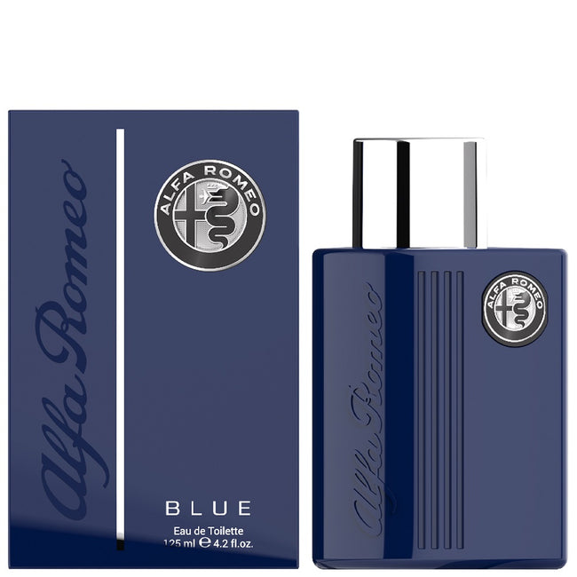 Alfa Romeo Blue For Men woda toaletowa spray