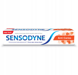 Sensodyne Anti Caries pasta do zębów przeciw próchnicy 75ml