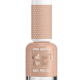 Miss Sporty Naturally Perfect lakier do paznokci 019 Chocolate Pudding 8ml