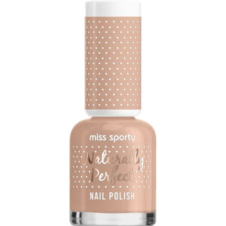 Miss Sporty Naturally Perfect lakier do paznokci 019 Chocolate Pudding 8ml