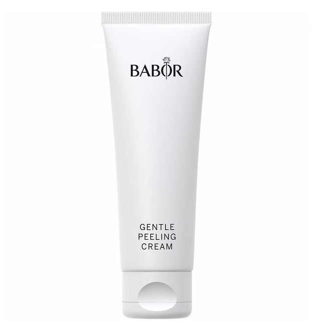 Babor Gentle Peeling Cream delikatny kremowy peeling drobnoziarnisty do twarzy 50ml
