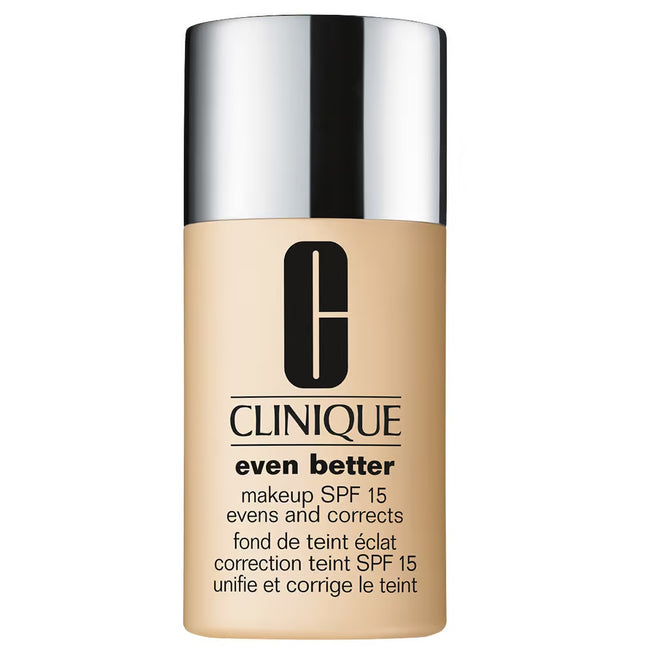 Clinique Even Better™ Makeup SPF15 podkład wyrównujący koloryt skóry CN 18 Cream Whip 30ml