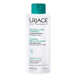 URIAGE Thermal Micellar Water płyn micelarny z ekstraktem z jabłka do cery mieszanej i tłustej 500ml