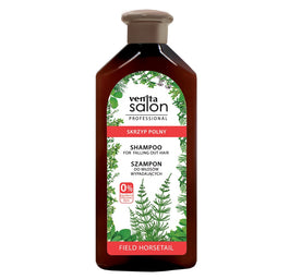 Venita Salon Professional Shampoo For Falling Out Hair szampon ziołowy do włosów wypadających Skrzyp Polny 500ml